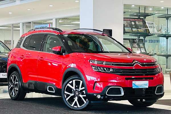 2021 Citroen C5 Aircross Shine C84