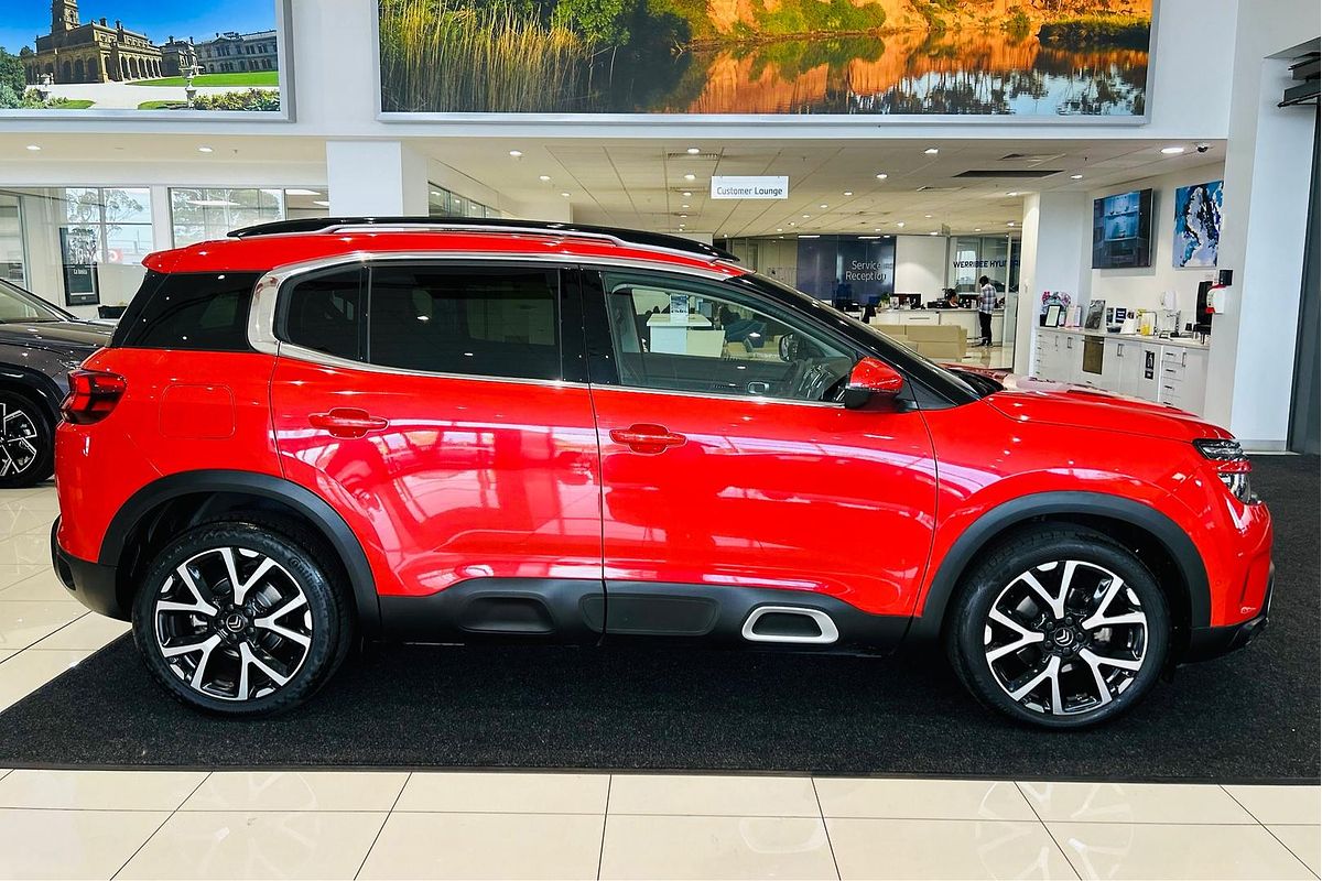 2021 Citroen C5 Aircross Shine C84
