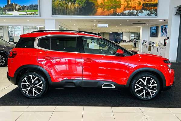 2021 Citroen C5 Aircross Shine C84