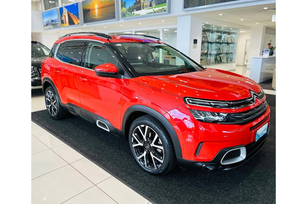 2021 Citroen C5 Aircross Shine C84