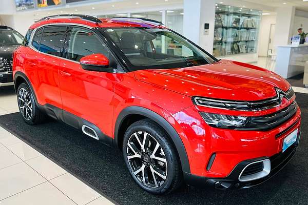 2021 Citroen C5 Aircross Shine C84