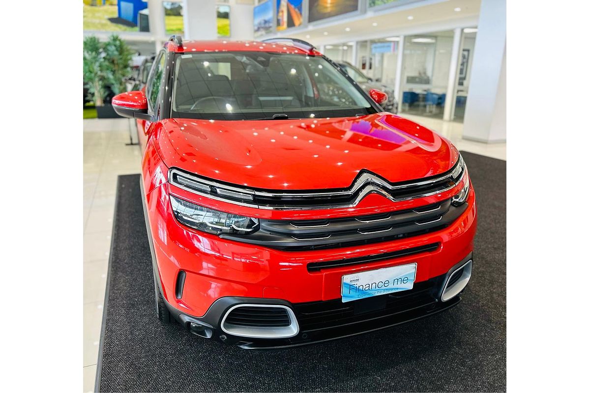 2021 Citroen C5 Aircross Shine C84