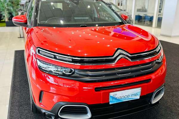 2021 Citroen C5 Aircross Shine C84