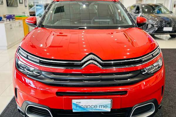 2021 Citroen C5 Aircross Shine C84