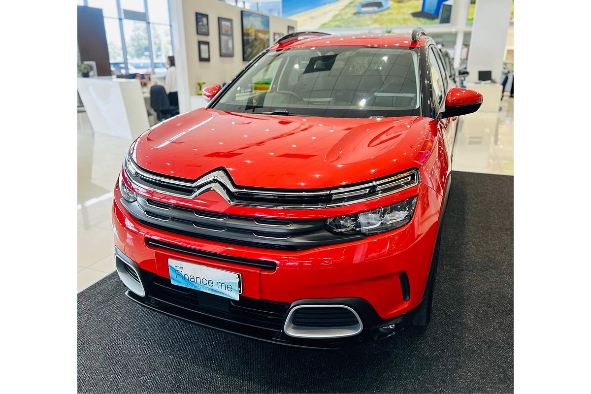 2021 Citroen C5 Aircross Shine C84