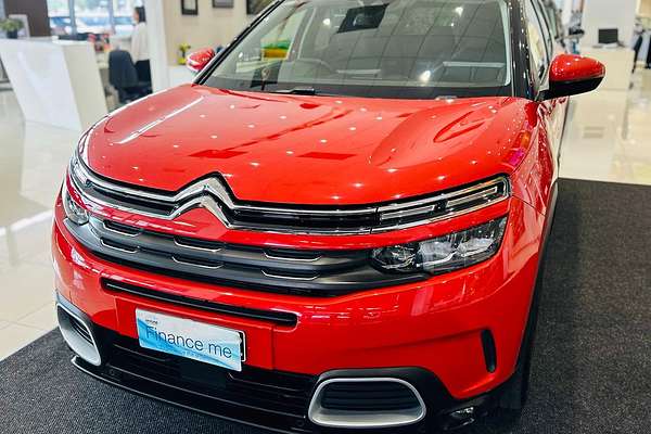 2021 Citroen C5 Aircross Shine C84