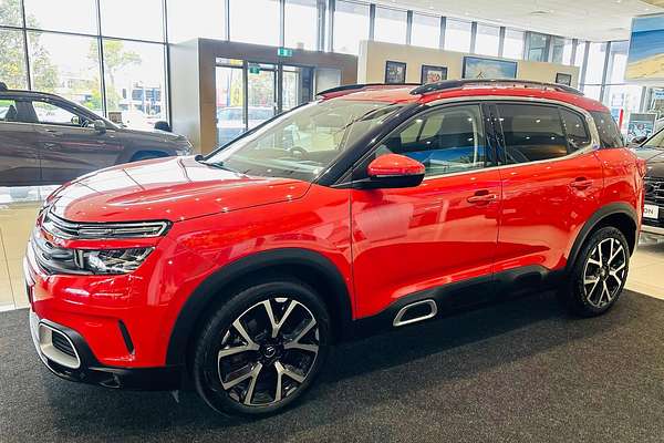 2021 Citroen C5 Aircross Shine C84
