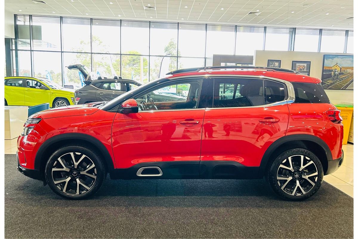 2021 Citroen C5 Aircross Shine C84