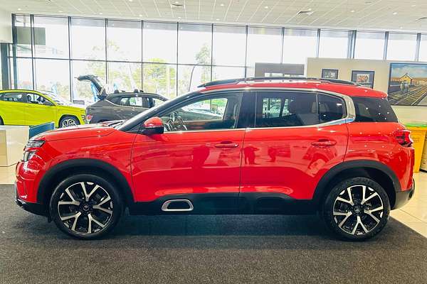 2021 Citroen C5 Aircross Shine C84