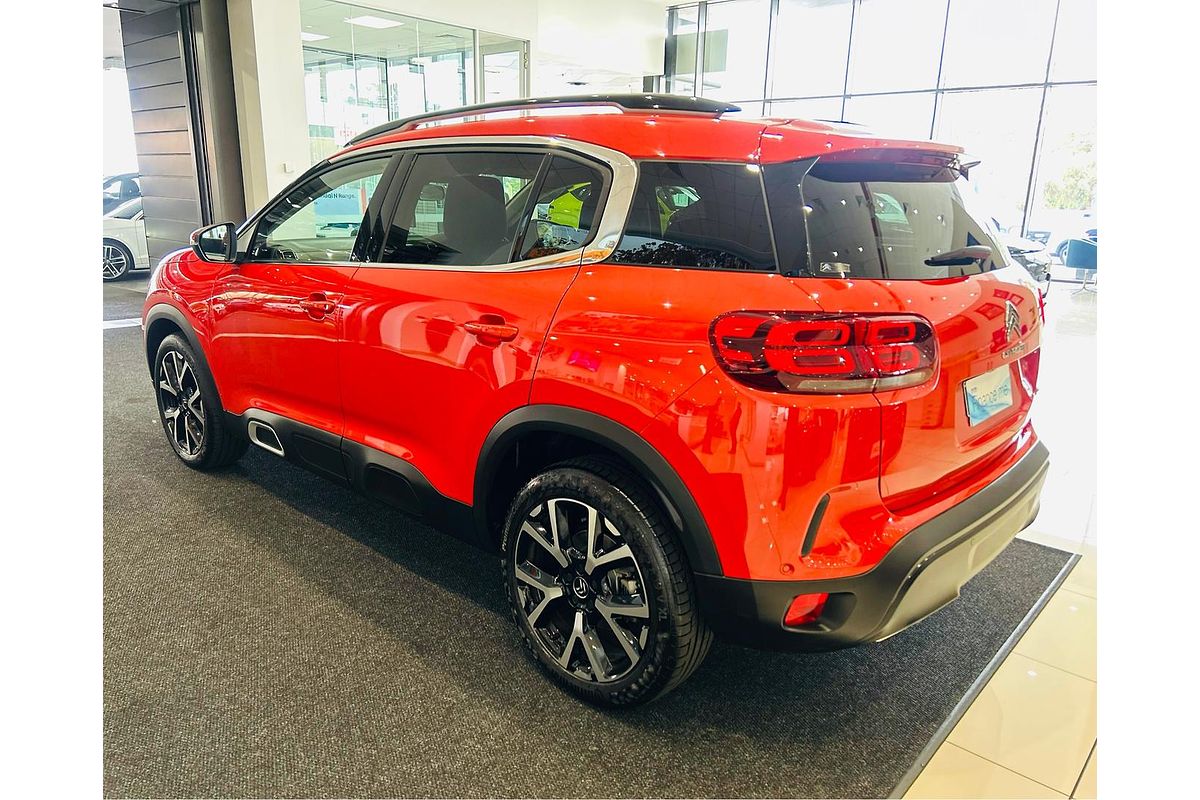 2021 Citroen C5 Aircross Shine C84