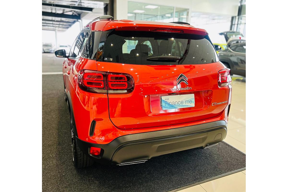 2021 Citroen C5 Aircross Shine C84