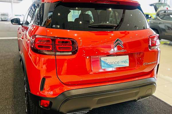 2021 Citroen C5 Aircross Shine C84