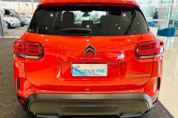 2021 Citroen C5 Aircross Shine C84