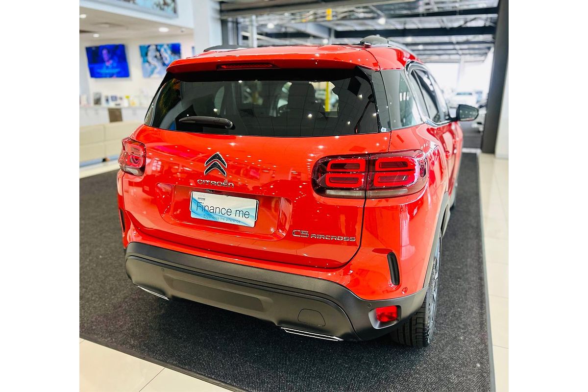 2021 Citroen C5 Aircross Shine C84