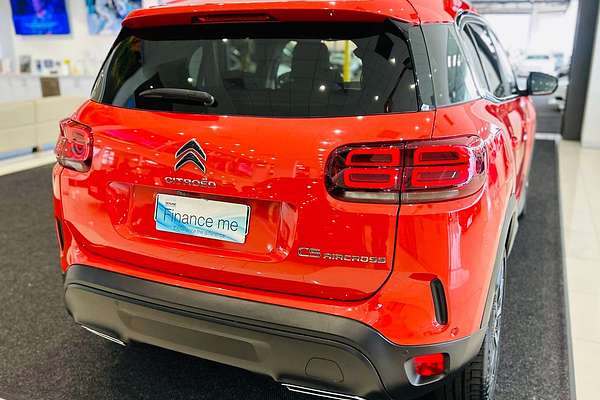 2021 Citroen C5 Aircross Shine C84