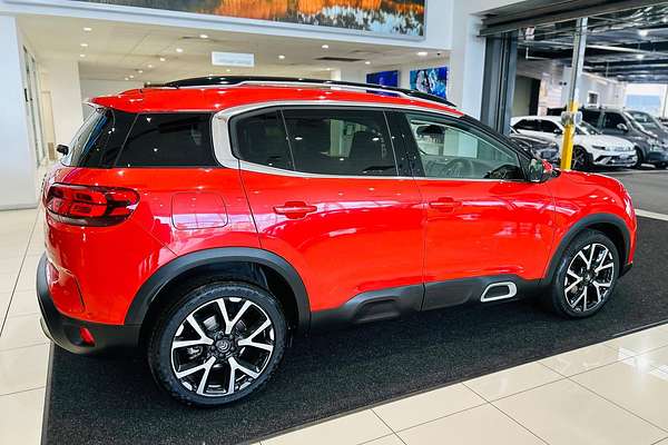 2021 Citroen C5 Aircross Shine C84