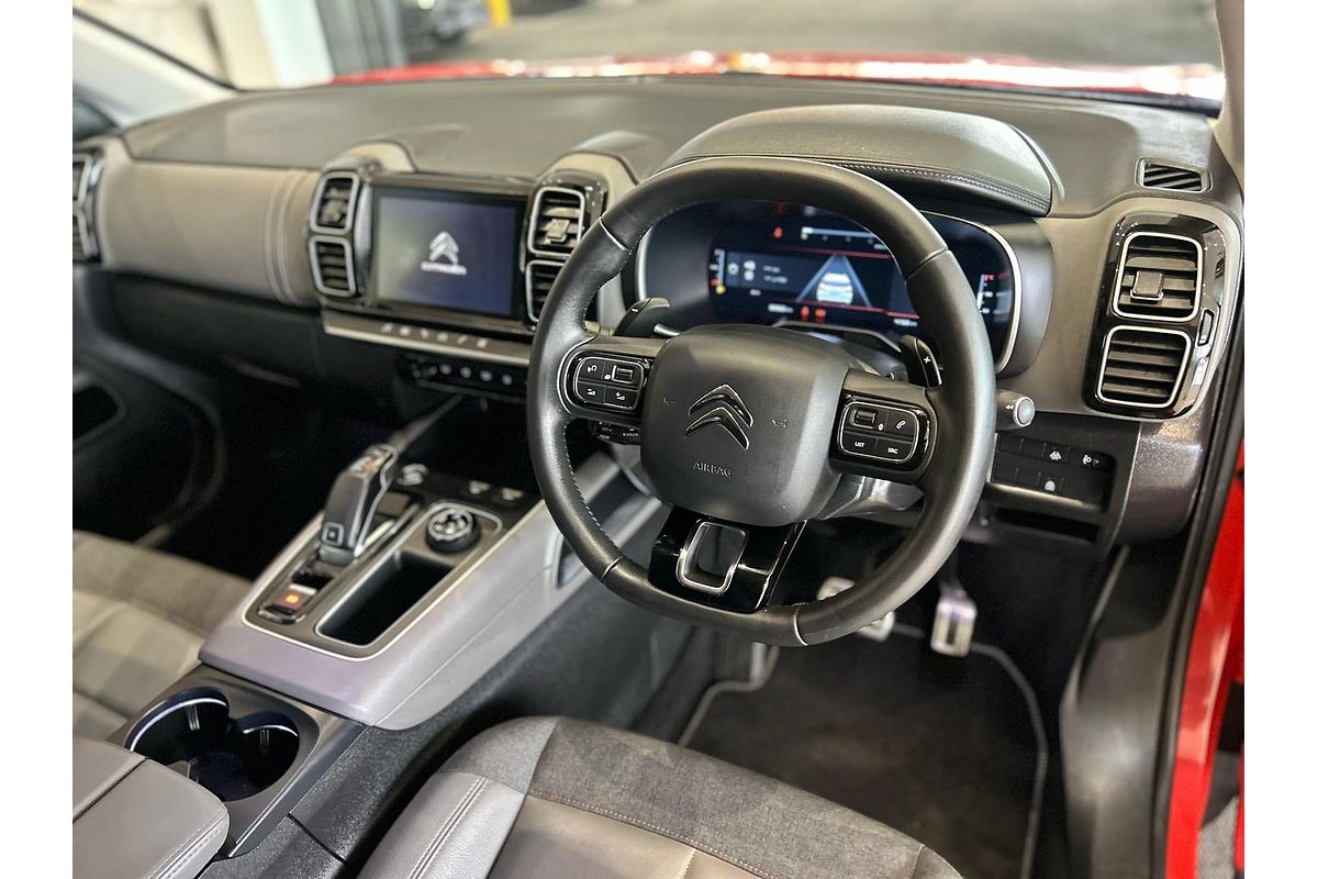 2021 Citroen C5 Aircross Shine C84