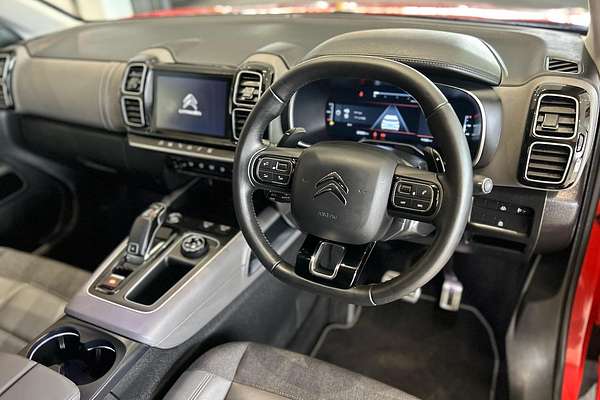 2021 Citroen C5 Aircross Shine C84