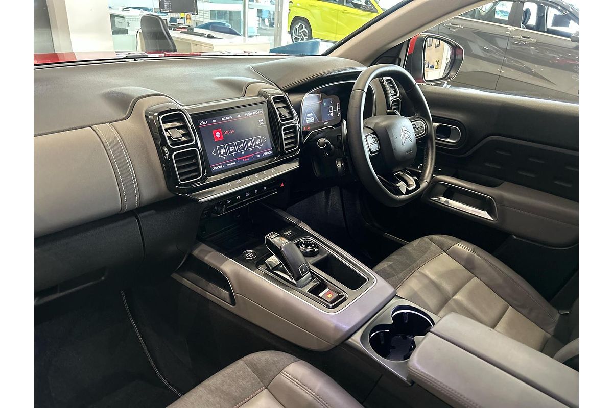 2021 Citroen C5 Aircross Shine C84