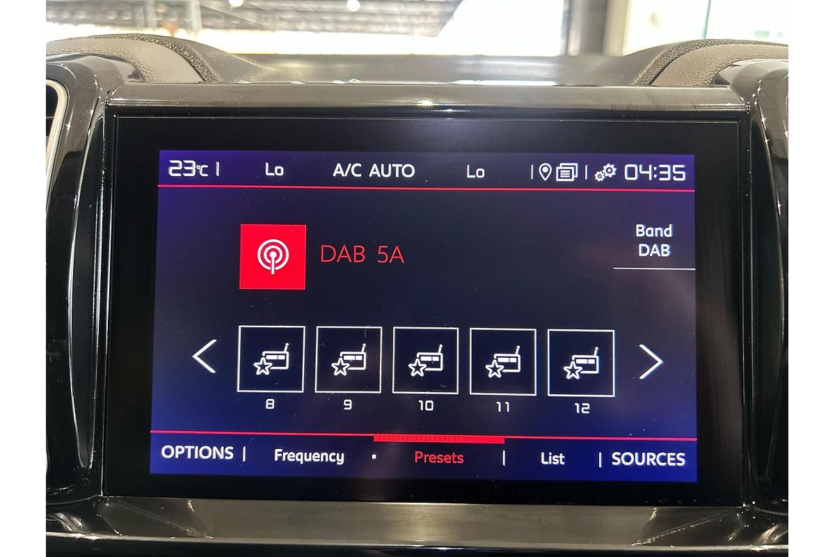 2021 Citroen C5 Aircross Shine C84