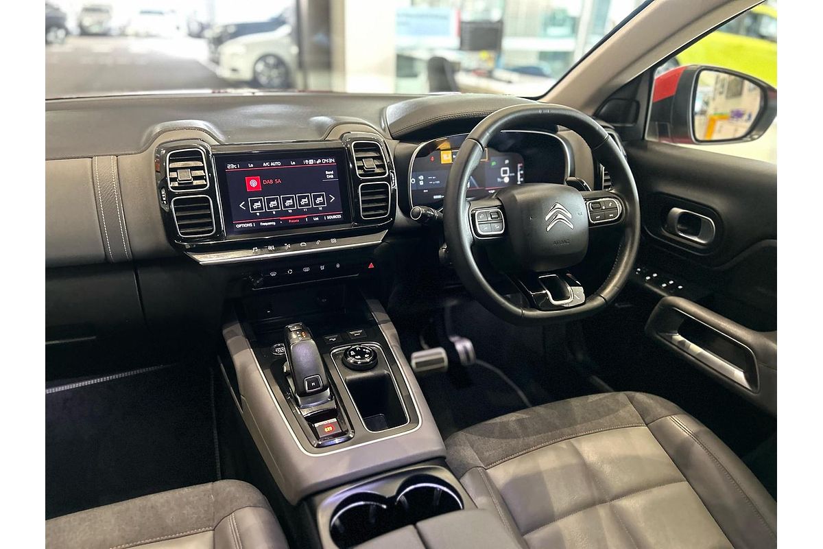 2021 Citroen C5 Aircross Shine C84
