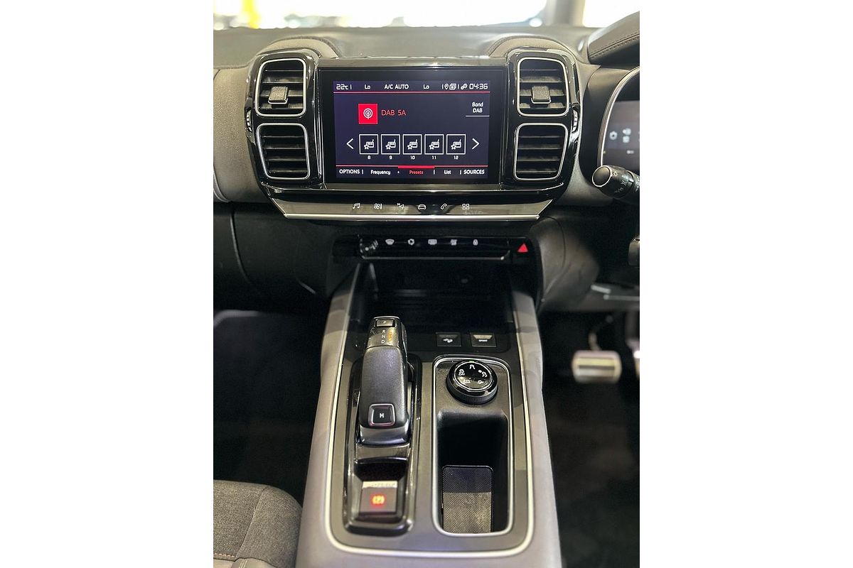 2021 Citroen C5 Aircross Shine C84