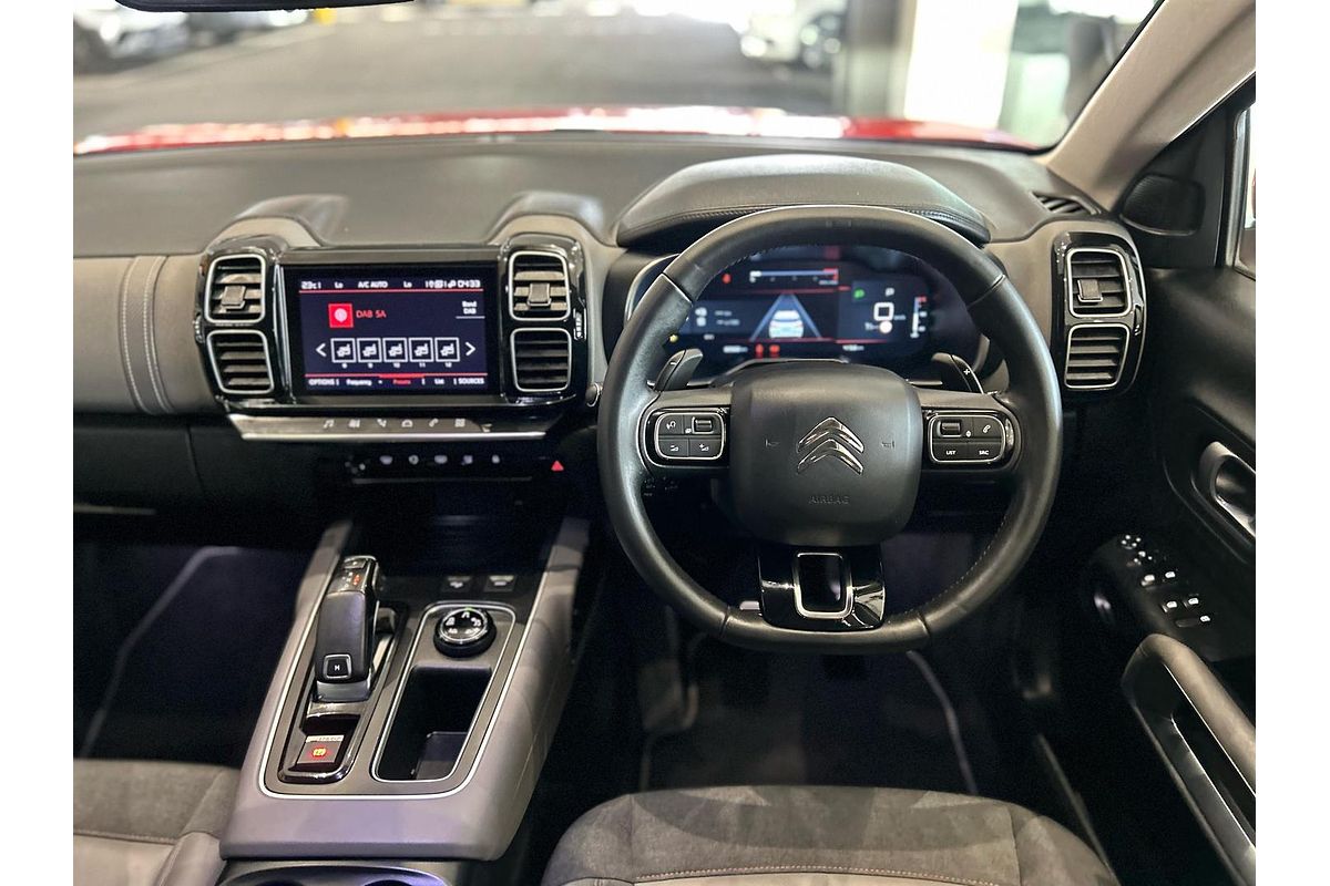 2021 Citroen C5 Aircross Shine C84
