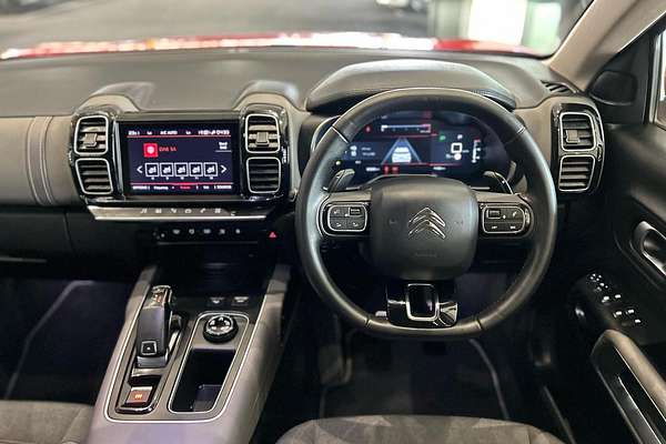 2021 Citroen C5 Aircross Shine C84