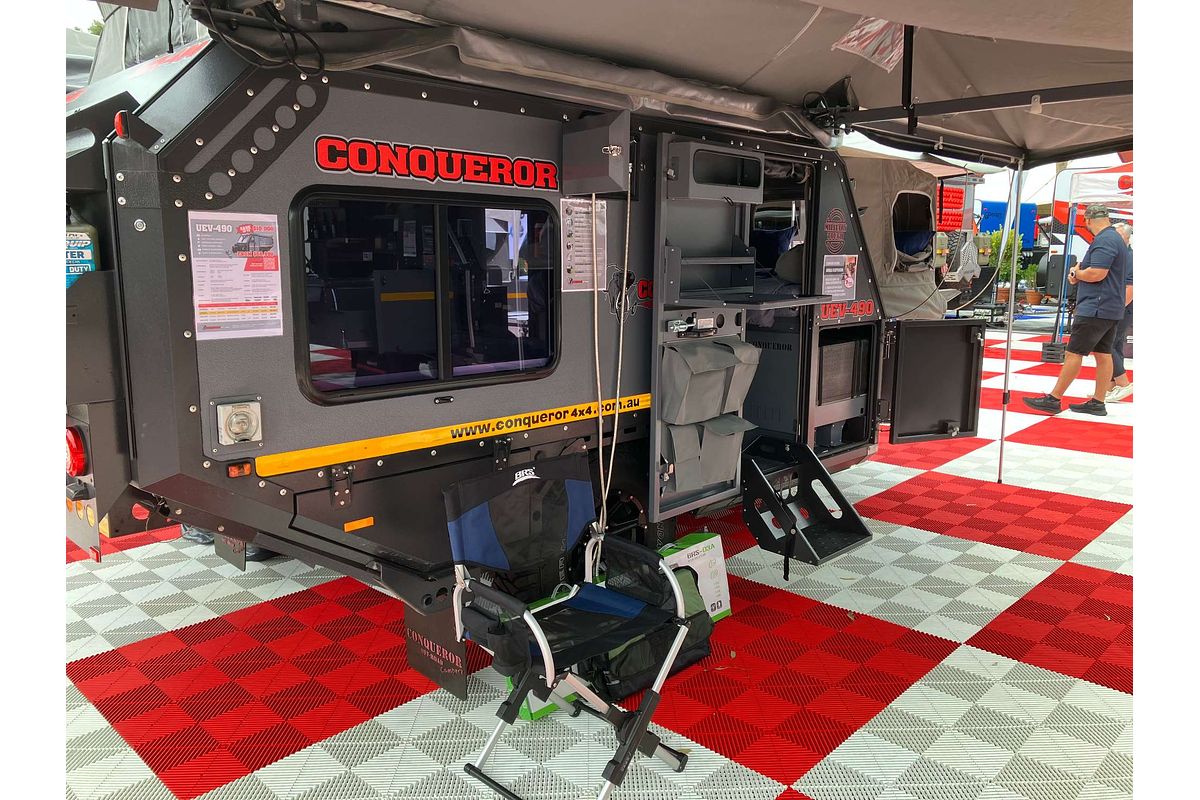2023 Conqueror UEV-490