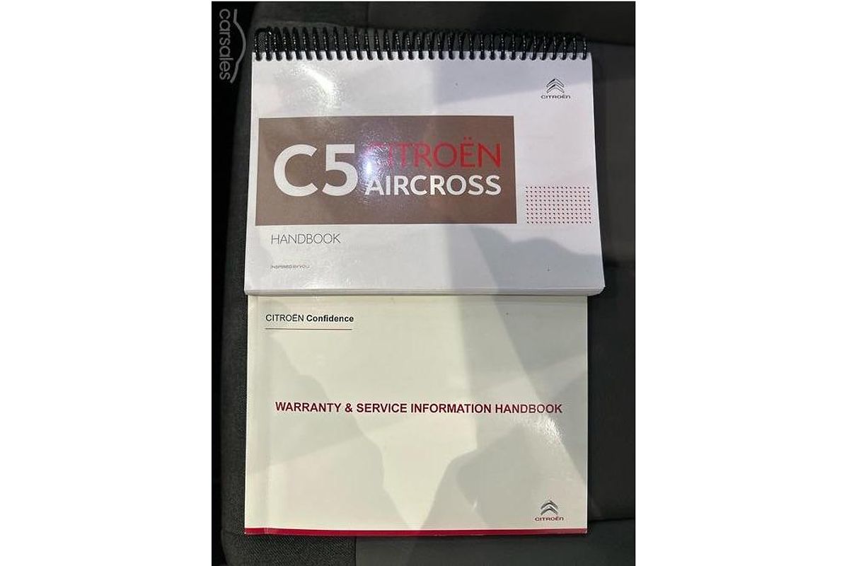 2021 Citroen C5 Aircross Shine C84