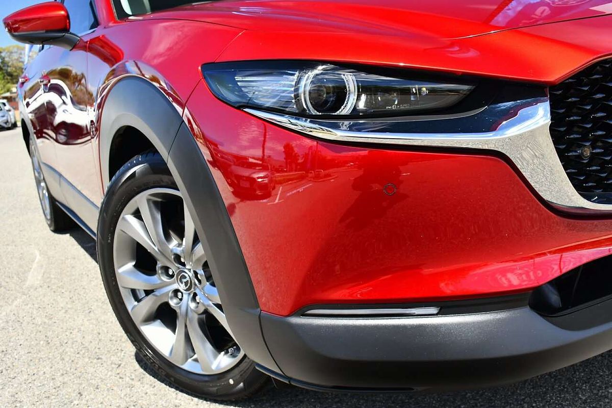 2020 Mazda CX-30 G25 Astina DM Series
