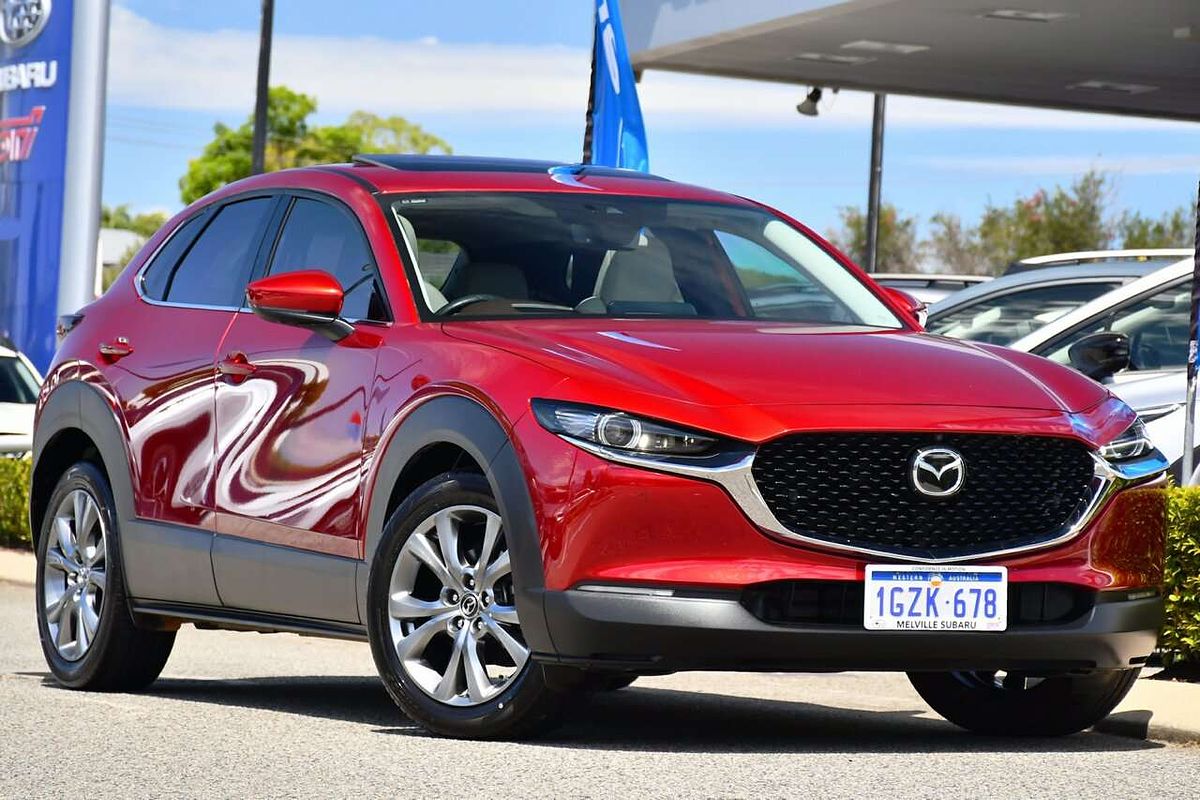 2020 Mazda CX-30 G25 Astina DM Series