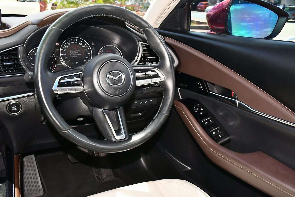 2020 Mazda CX-30 G25 Astina DM Series