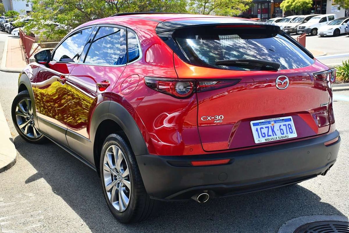 2020 Mazda CX-30 G25 Astina DM Series