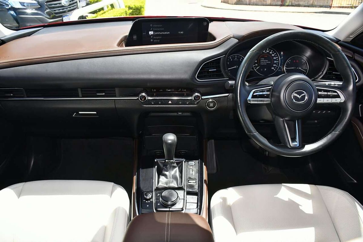 2020 Mazda CX-30 G25 Astina DM Series