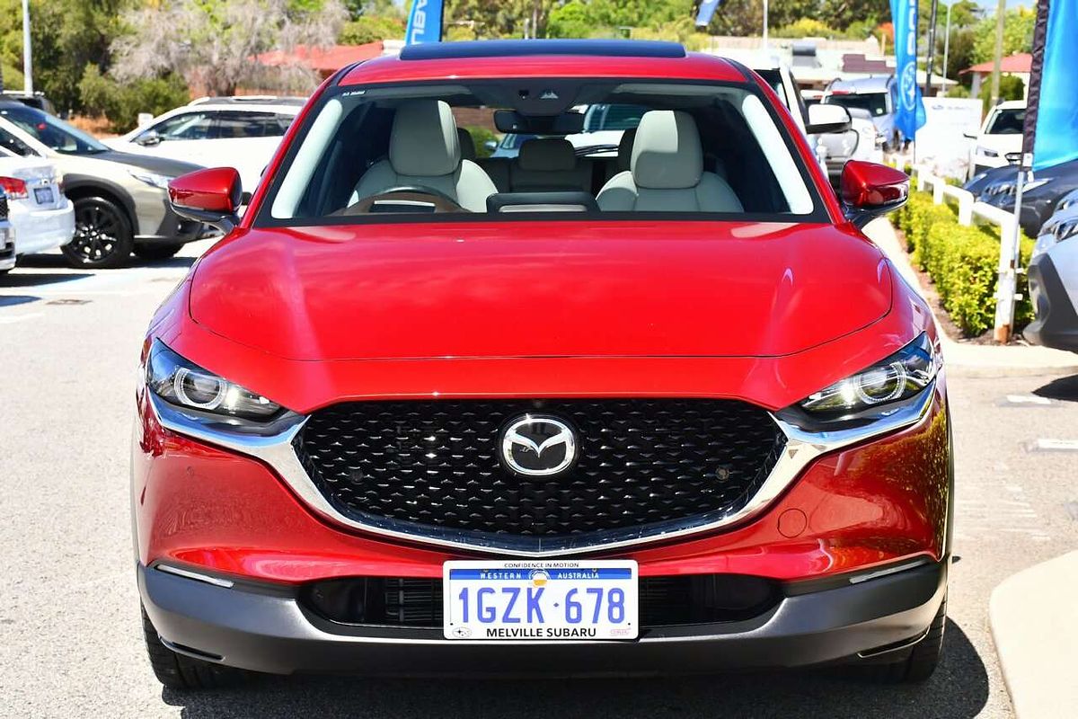 2020 Mazda CX-30 G25 Astina DM Series