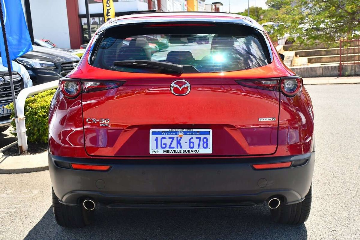 2020 Mazda CX-30 G25 Astina DM Series