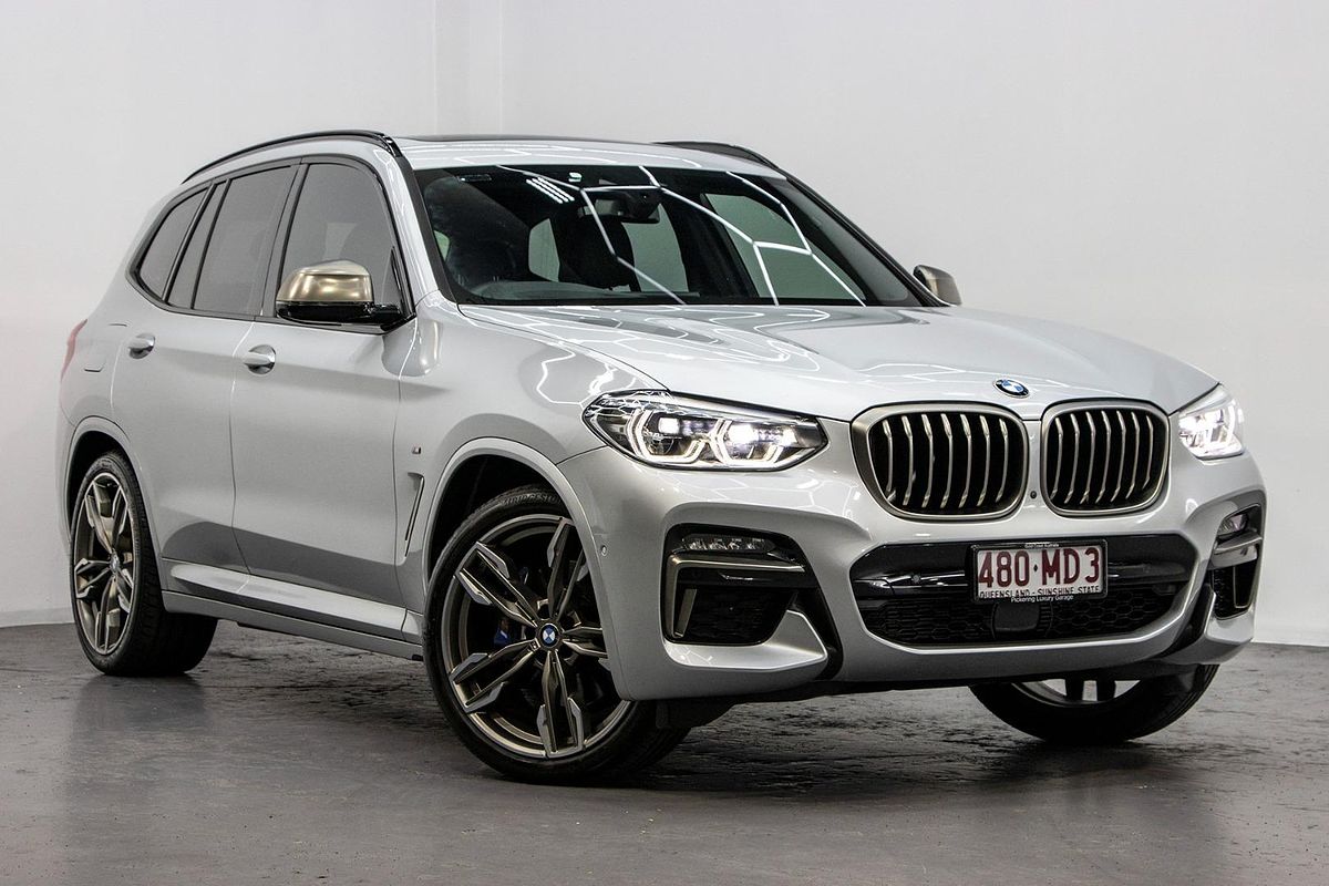 2020 BMW X3 M40i G01