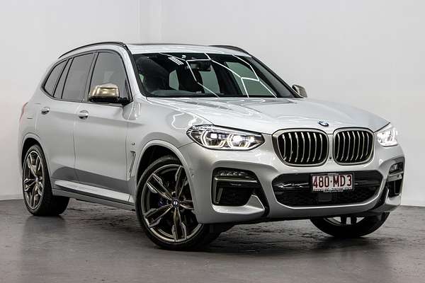 2020 BMW X3 M40i G01
