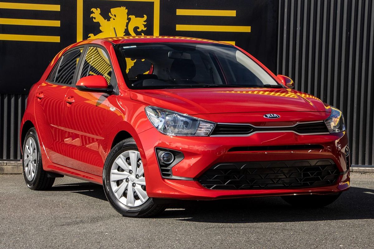 2021 Kia Rio S YB