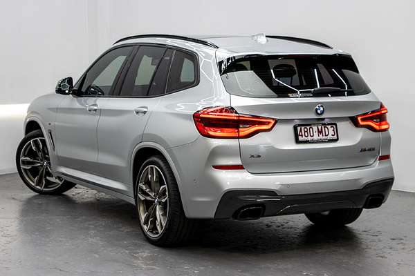 2020 BMW X3 M40i G01