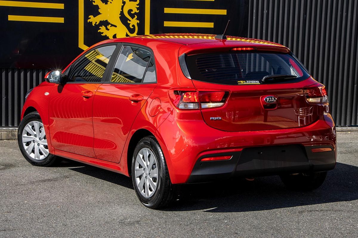 2021 Kia Rio S YB