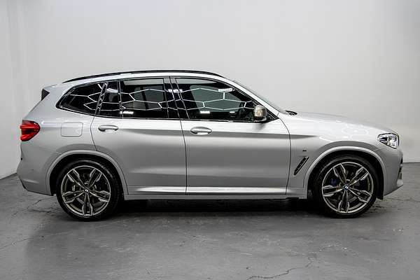 2020 BMW X3 M40i G01