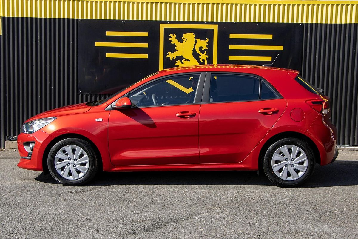2021 Kia Rio S YB
