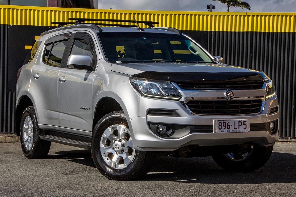 2018 Holden Trailblazer LT RG