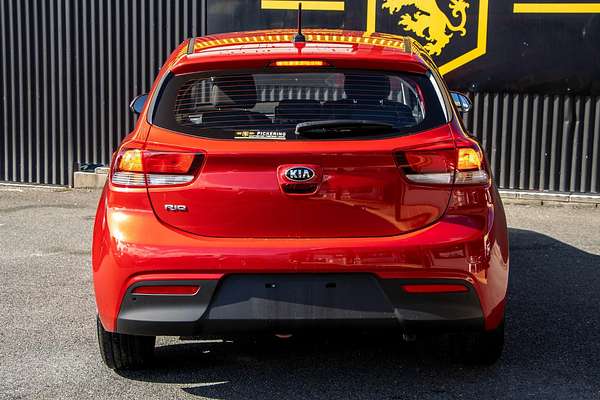 2021 Kia Rio S YB