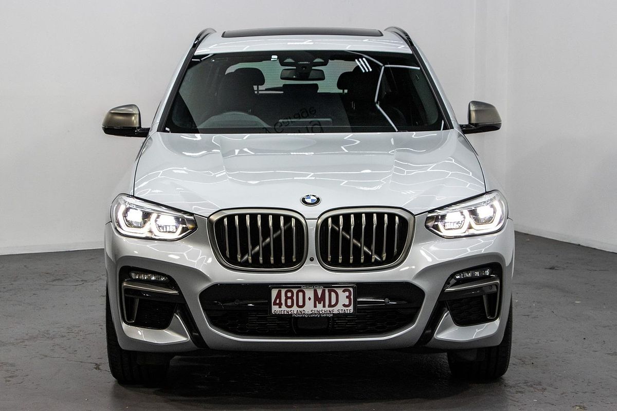 2020 BMW X3 M40i G01