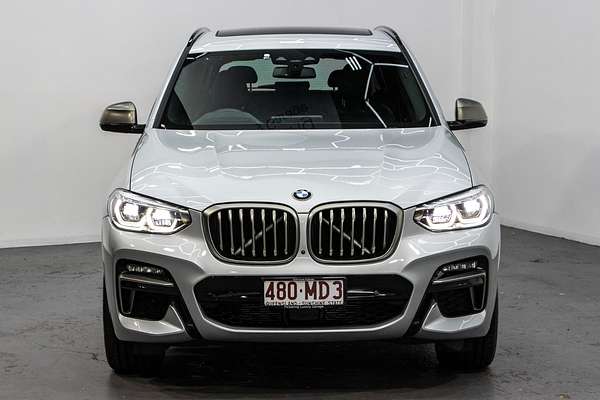 2020 BMW X3 M40i G01