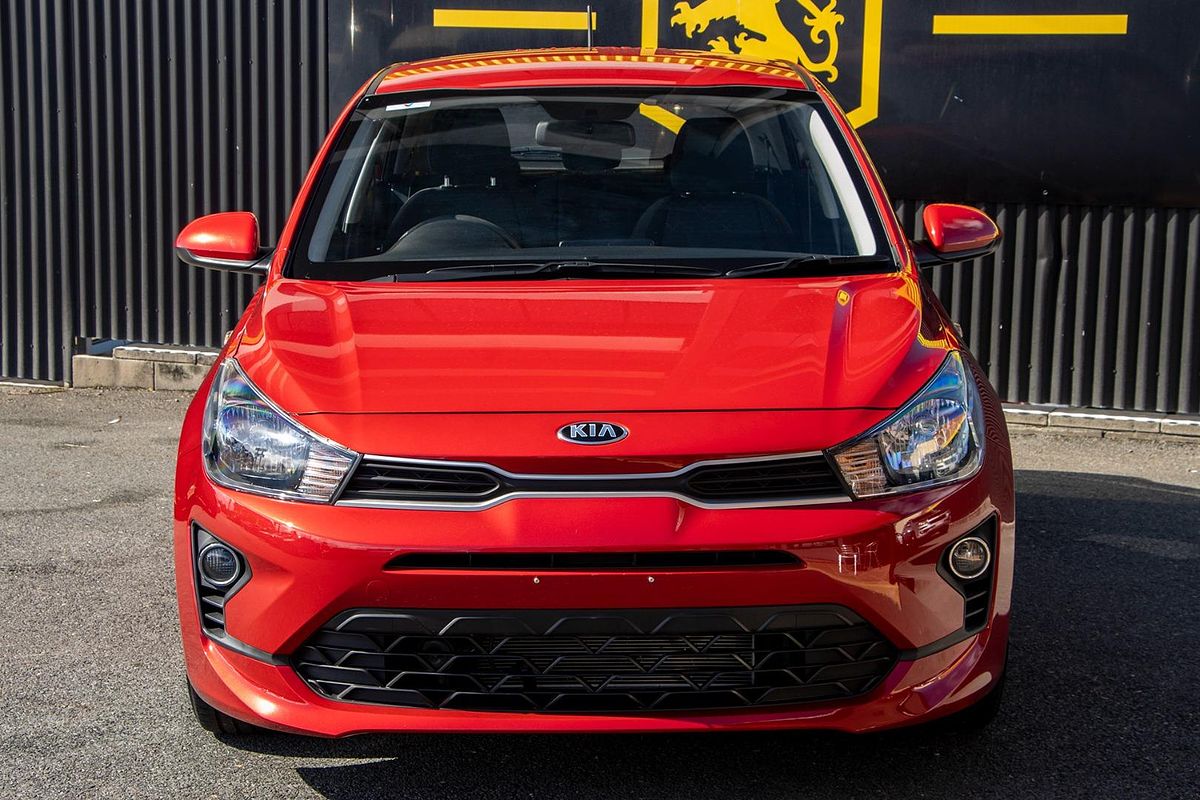 2021 Kia Rio S YB