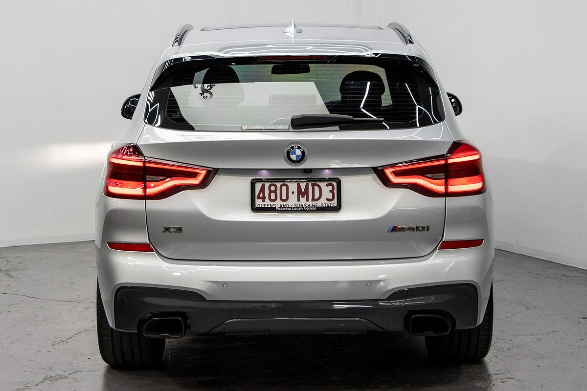 2020 BMW X3 M40i G01